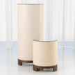 Global Views Ellipse Pedestal