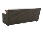 Tommy Bahama Outdoor Cypress Point Ocean Terrace Short Sofa
