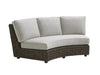 Tommy Bahama Outdoor Cypress Point Ocean Terrace Curved Sectional