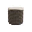 Tommy Bahama Outdoor Cypress Point Ocean Terrace Round End Table