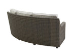 Tommy Bahama Outdoor Cypress Point Ocean Terrace Curved Sectional