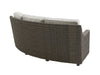 Tommy Bahama Outdoor Cypress Point Ocean Terrace Curved Sectional