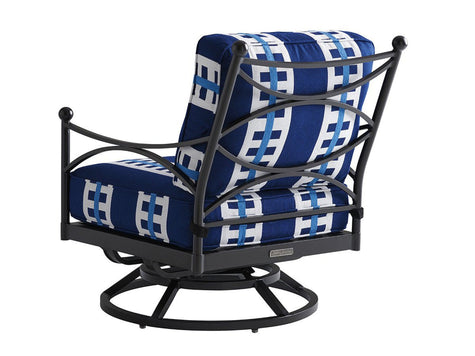 Tommy Bahama Outdoor Pavlova Swivel Lounge Chair