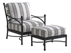 Tommy Bahama Outdoor Pavlova Ottoman