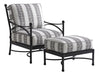 Tommy Bahama Outdoor Pavlova Ottoman
