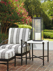Tommy Bahama Outdoor Pavlova Rectangular End Table