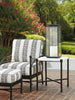 Tommy Bahama Outdoor Pavlova Rectangular End Table