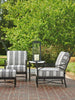 Tommy Bahama Outdoor Pavlova Rectangular End Table