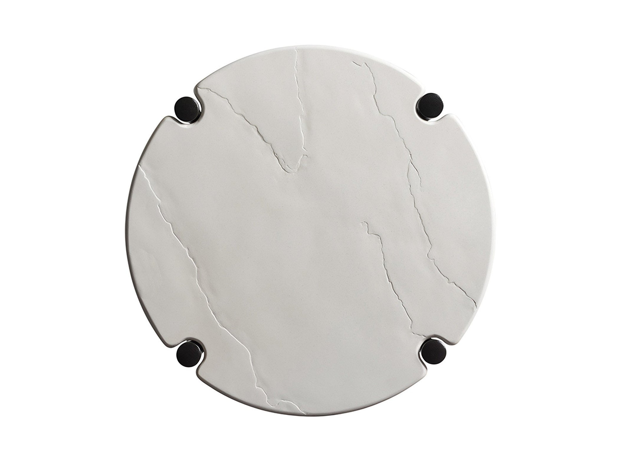 Tommy Bahama Outdoor Pavlova Round End Table