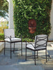 Tommy Bahama Outdoor Pavlova Bar Stool 3911