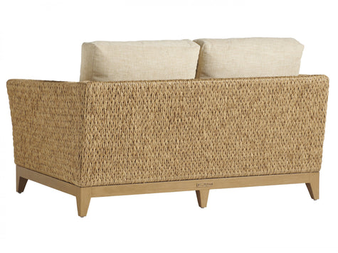 Tommy Bahama Outdoor Los Altos Valley View Love Seat