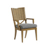 Tommy Bahama Outdoor Los Altos Valley View Arm Dining Chair