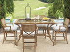 Tommy Bahama Outdoor Los Altos Valley View Bistro Table