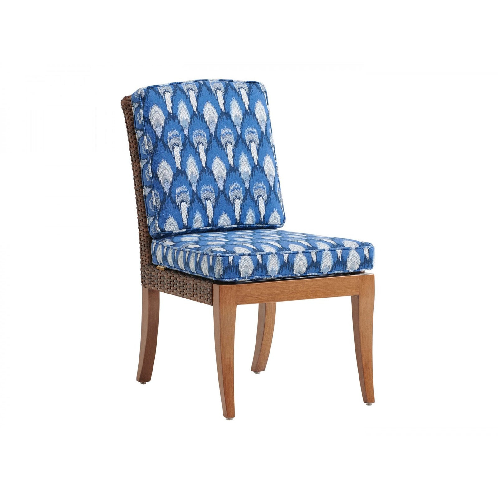 Tommy Bahama Outdoor Harbor Isle Side Dining Chair