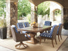 Tommy Bahama Outdoor Harbor Isle Rectangular Dining Table