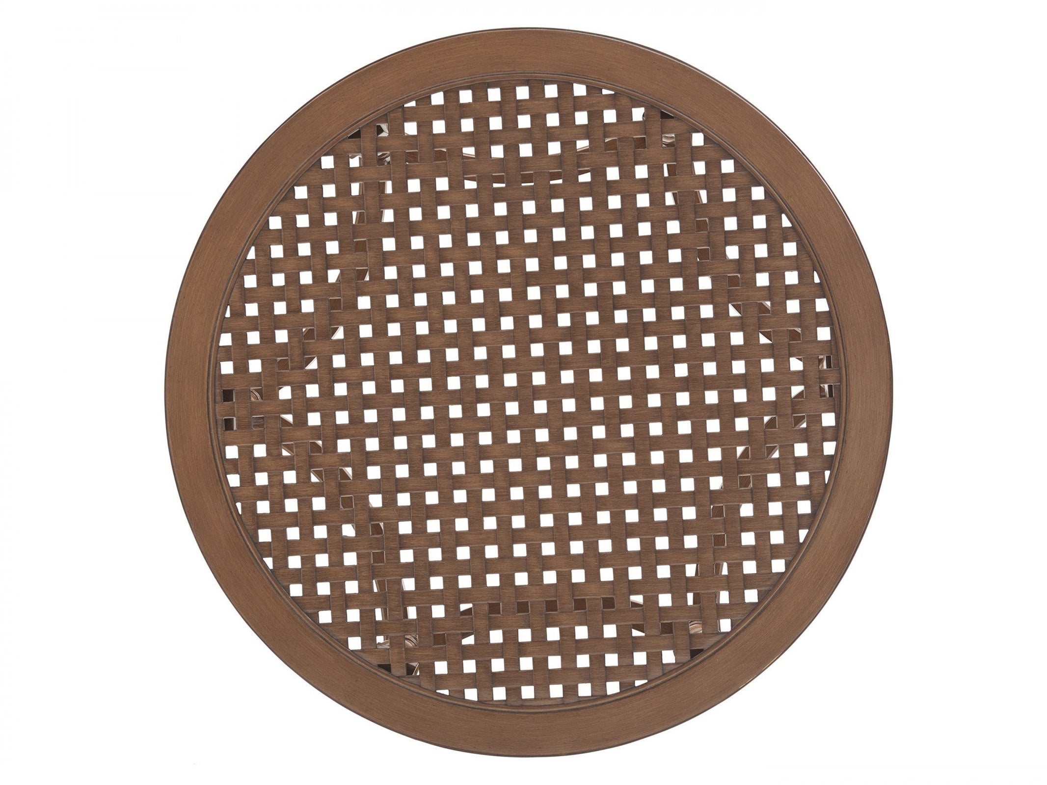 Tommy Bahama Outdoor Harbor Isle Round Cocktail Table