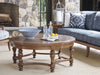 Tommy Bahama Outdoor Harbor Isle Round Cocktail Table