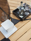Tommy Bahama Outdoor South Beach Round Dining Table