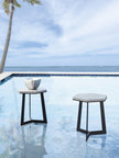 Tommy Bahama Outdoor South Beach Spot Table