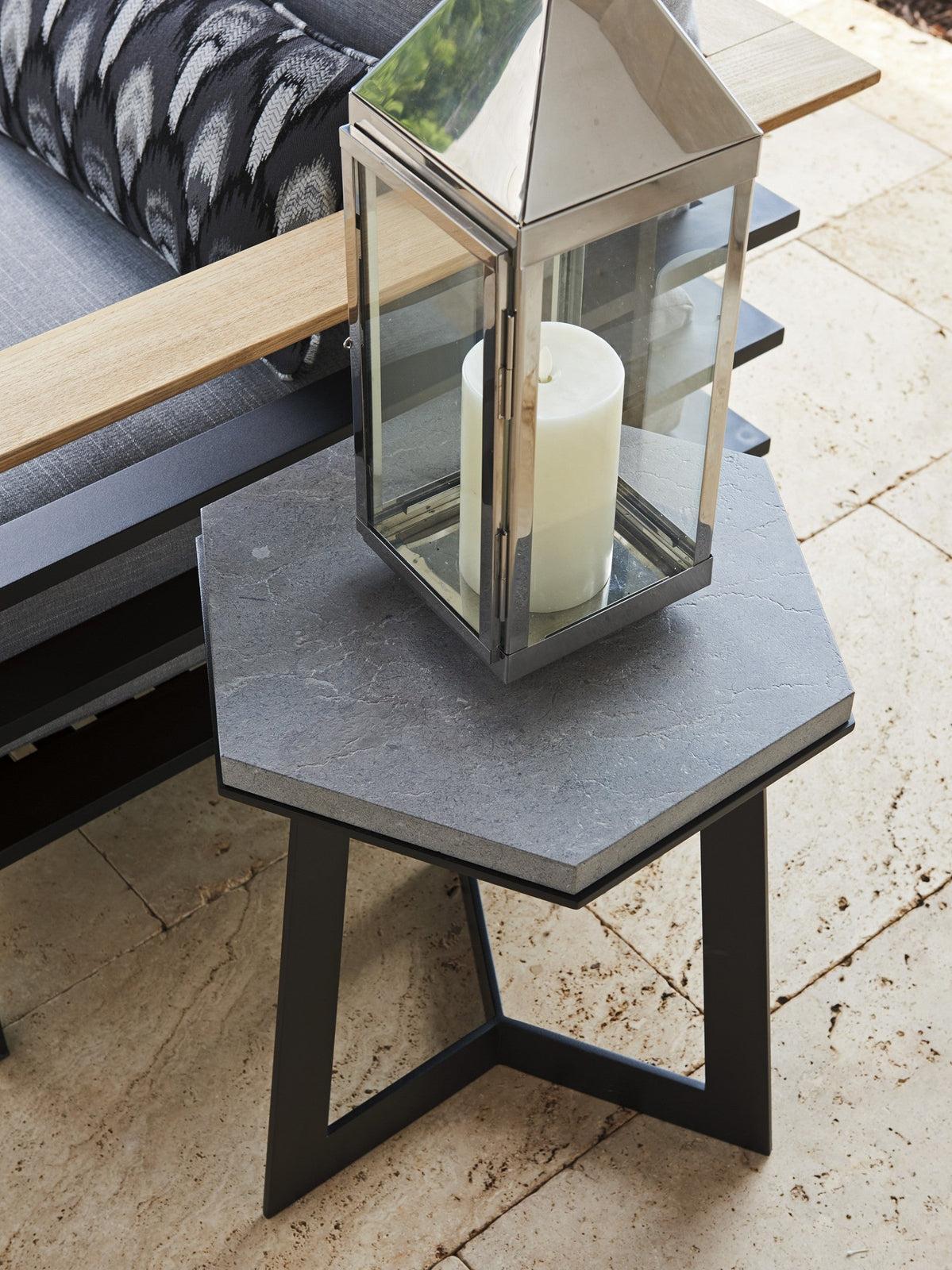 Tommy Bahama Outdoor South Beach Spot Table