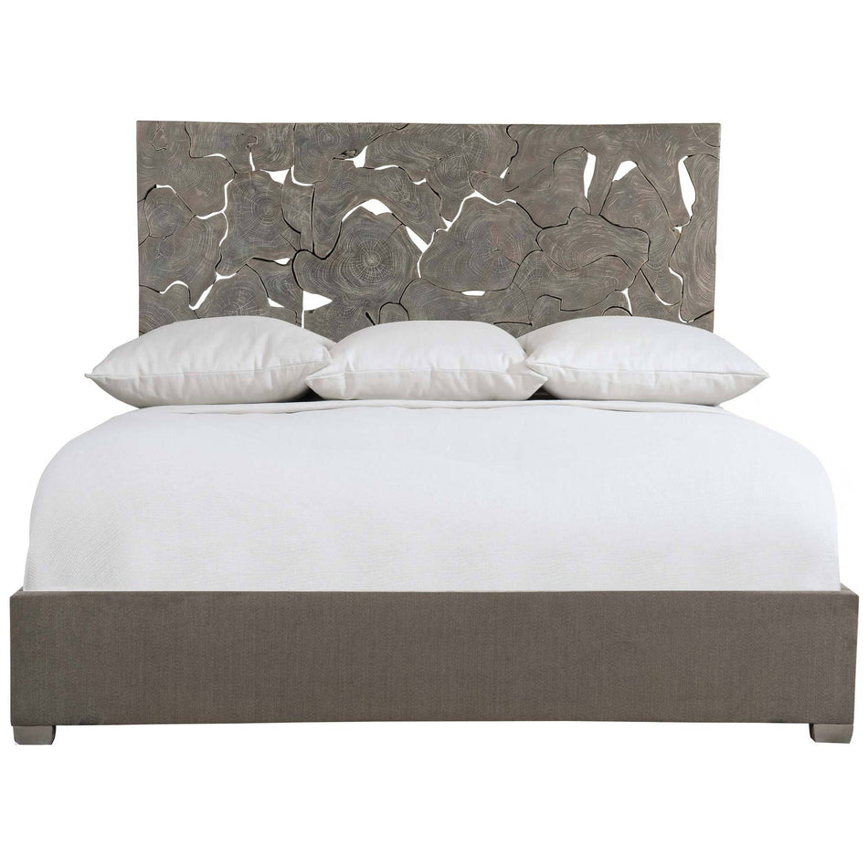 Bernhardt Interiors Calavaras Panel King Bed