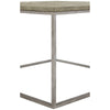 Bernhardt Gresham Hexagonal End Table