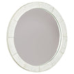 Bernhardt Piper Round Mirror