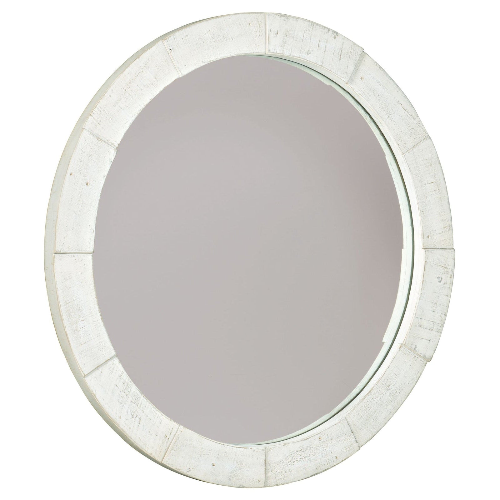 Bernhardt Piper Round Mirror