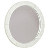 Bernhardt Piper Round Mirror