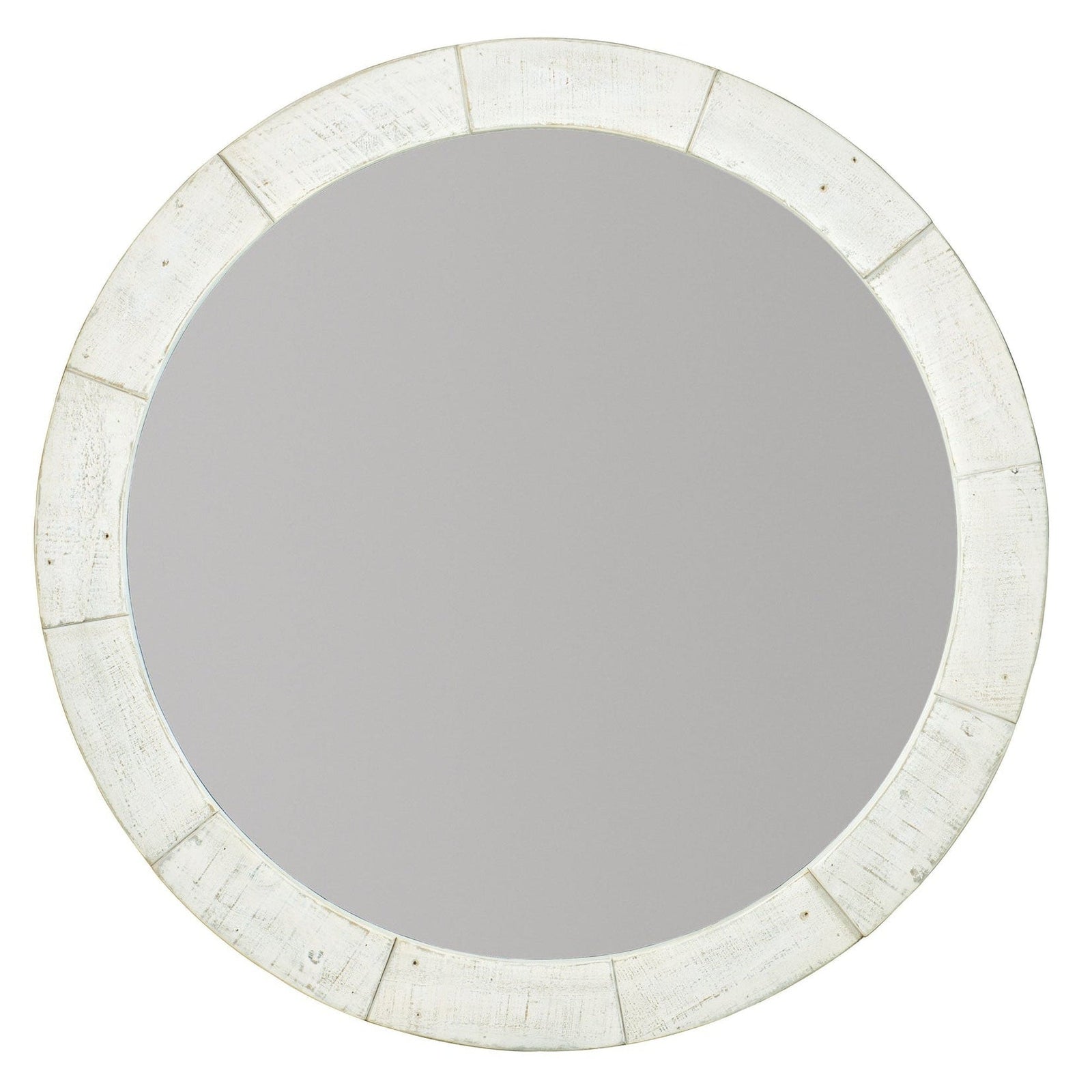 Bernhardt Piper Round Mirror