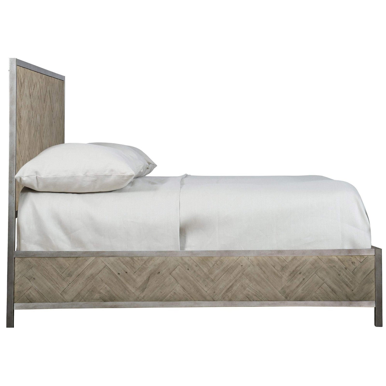 Bernhardt Interiors Milo Panel Bed