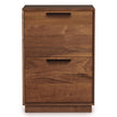 Copeland Linear Rolling Narrow File Cabinet