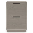 Copeland Linear Rolling Narrow File Cabinet