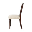 Theodore Alexander The Hidden Vase Side chair - Set of 2