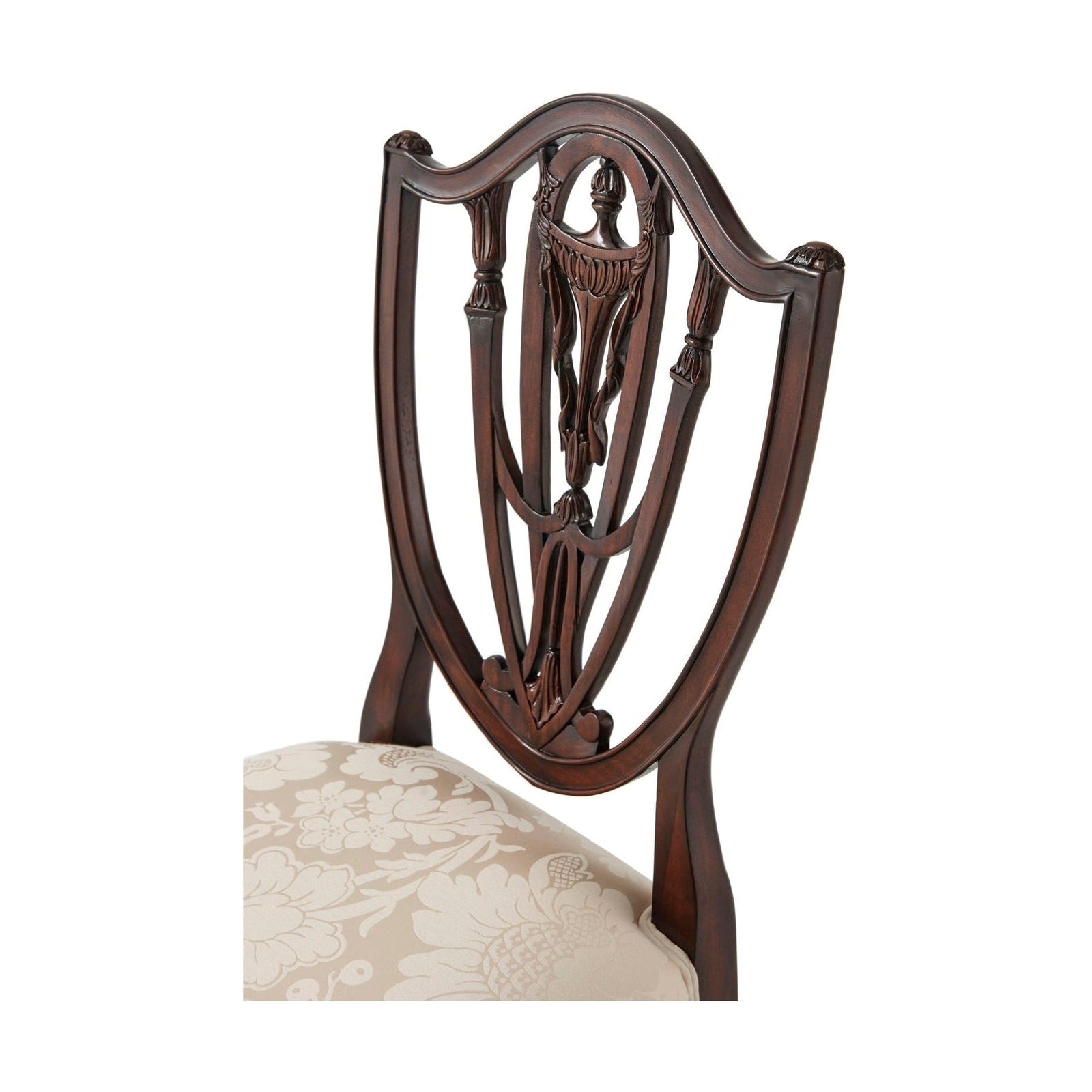 Theodore Alexander The Hidden Vase Side chair - Set of 2