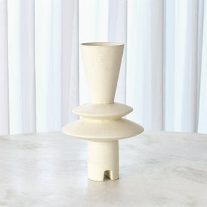 Global Views Adelyn Geometric Vase