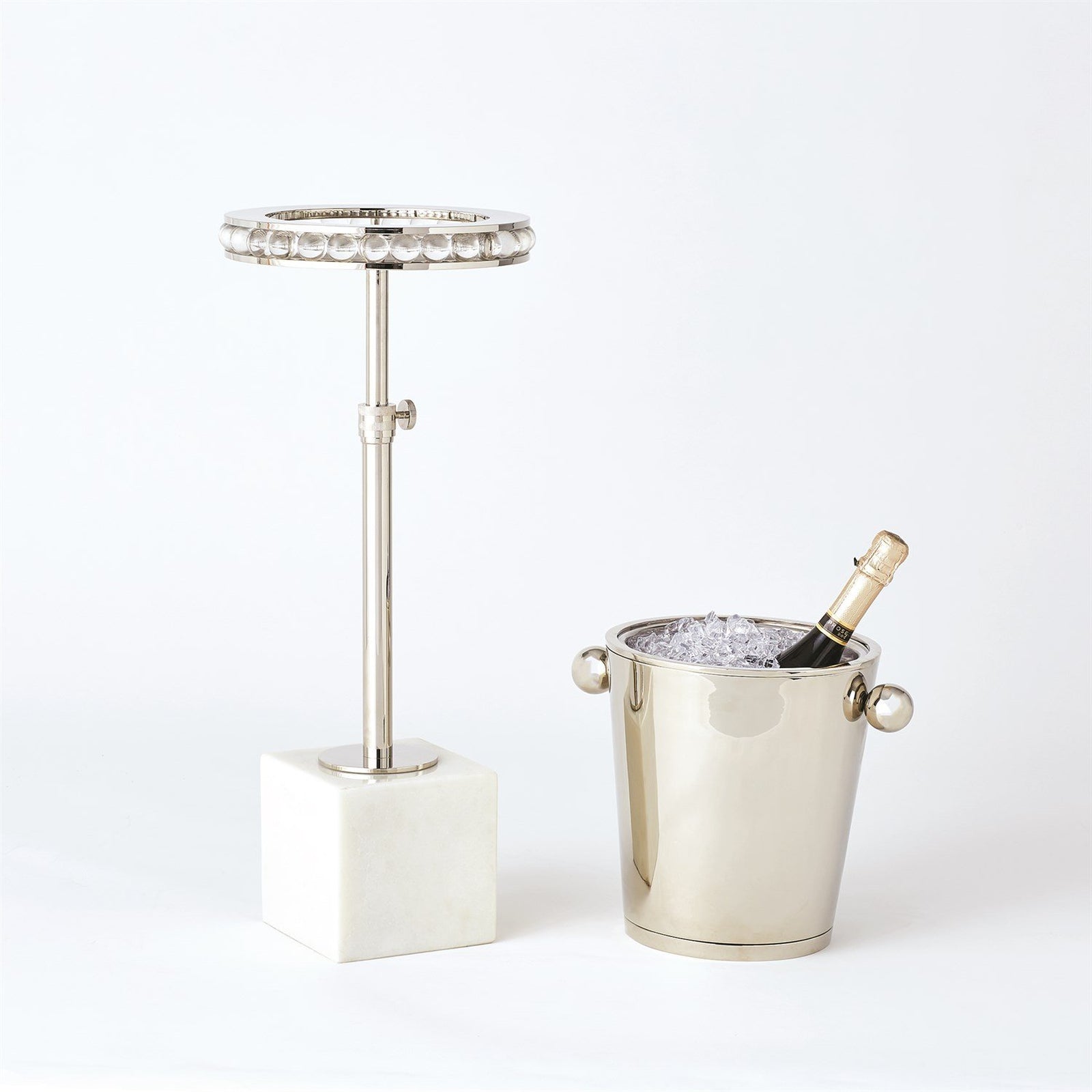 Global Views Margot Champagne Bucket