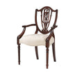 Theodore Alexander The Hidden Vase Armchair - Set of 2