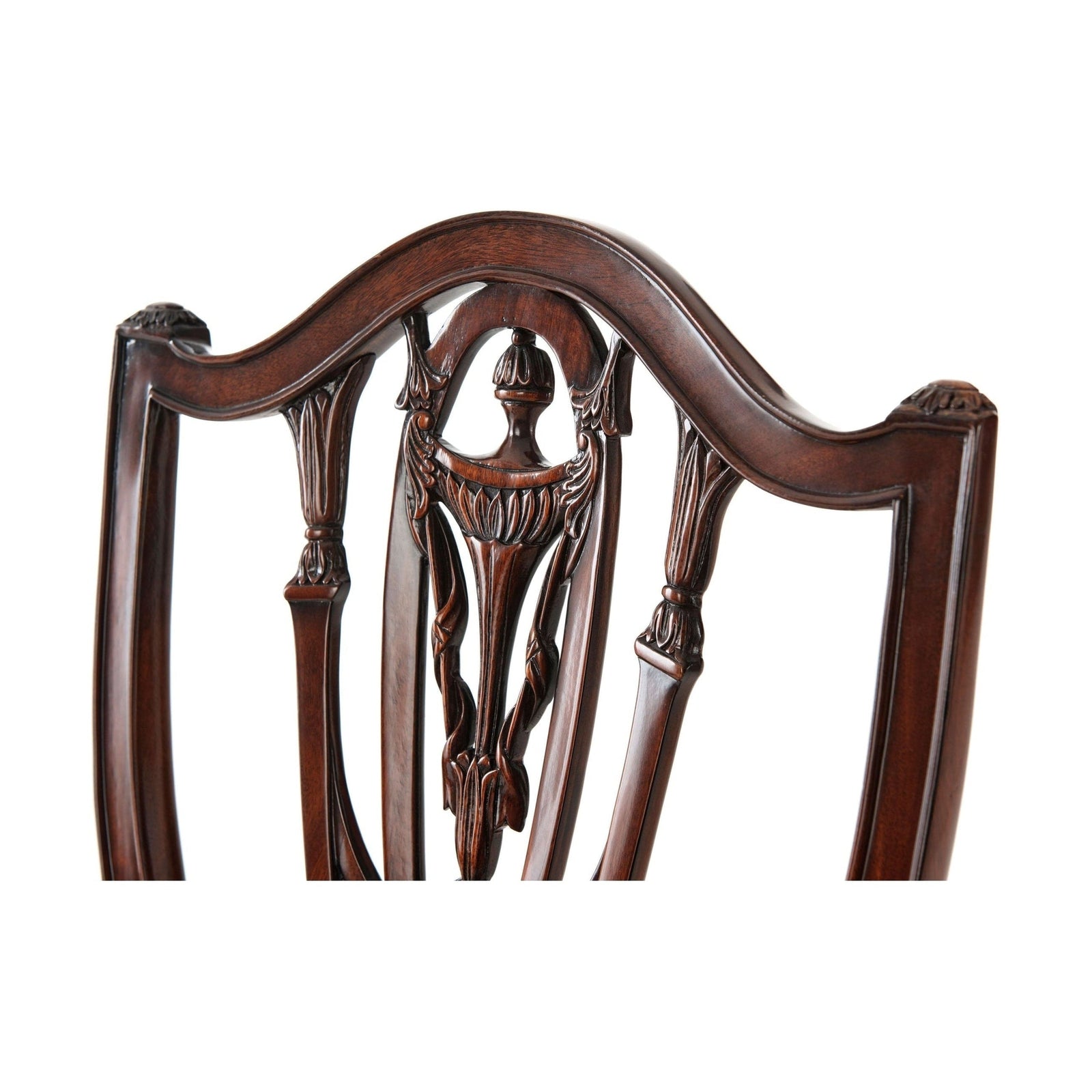 Theodore Alexander The Hidden Vase Armchair - Set of 2