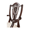 Theodore Alexander The Hidden Vase Armchair - Set of 2
