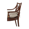 Theodore Alexander Sheraton's Dainty Chair - Set of 2