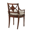 Theodore Alexander Sheraton's Dainty Chair - Set of 2