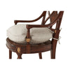Theodore Alexander Sheraton's Dainty Chair - Set of 2