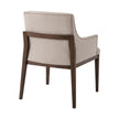 Theodore Alexander Isola Valeria Dining Arm Chair - Set of 2