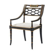 Theodore Alexander Sophy's Chair - Set of 2