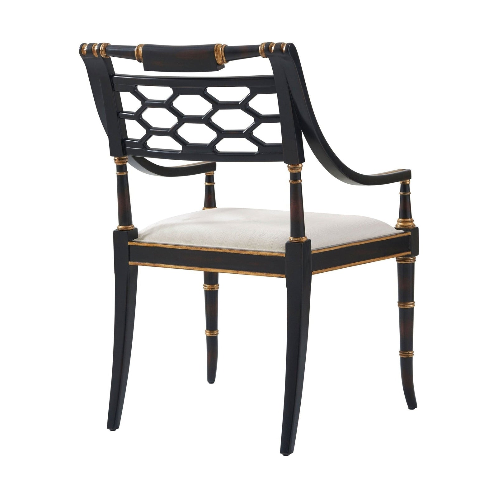 Theodore Alexander Sophy's Chair - Set of 2