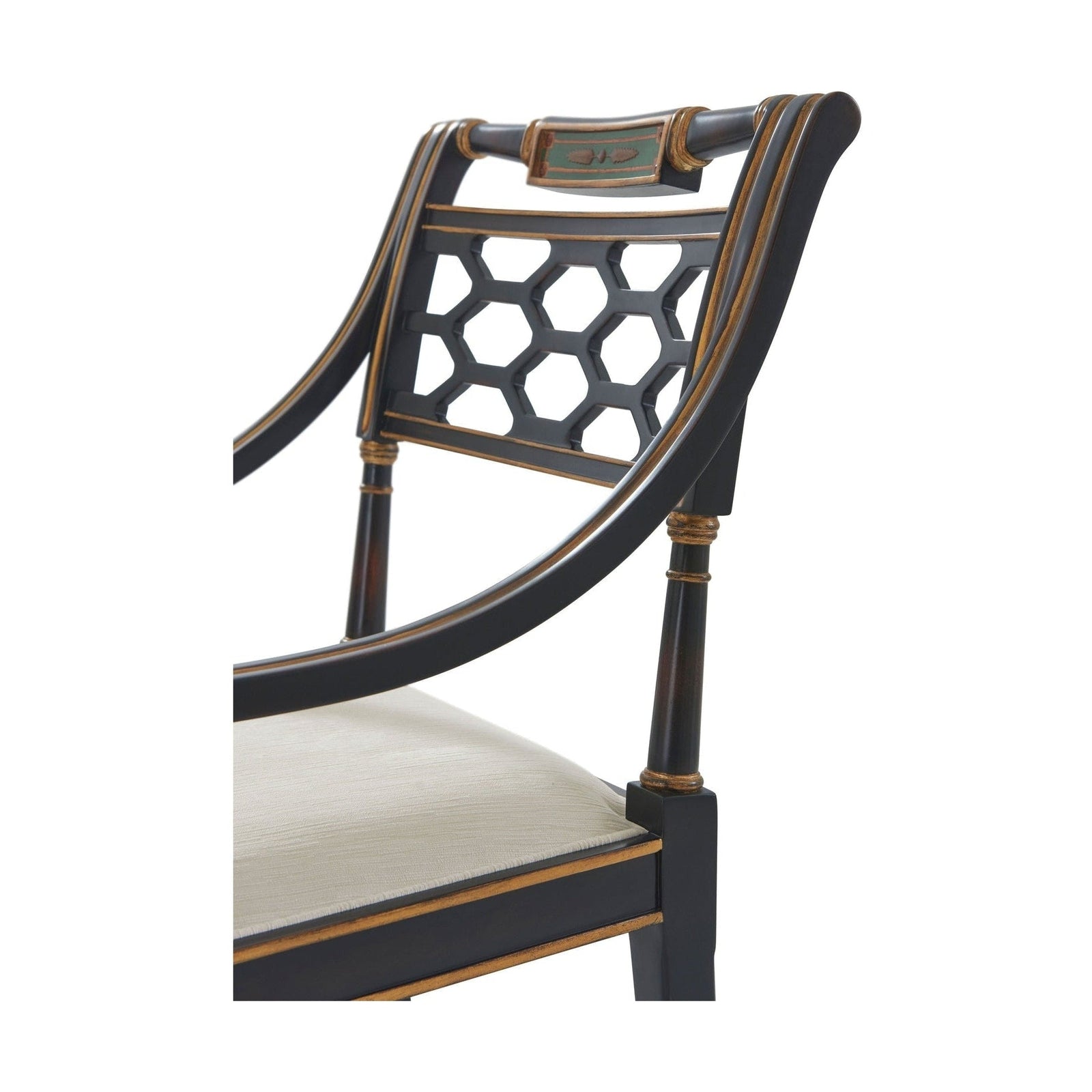 Theodore Alexander Sophy's Chair - Set of 2