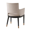 Theodore Alexander Richard Mishaan Carlyle Dining Chair