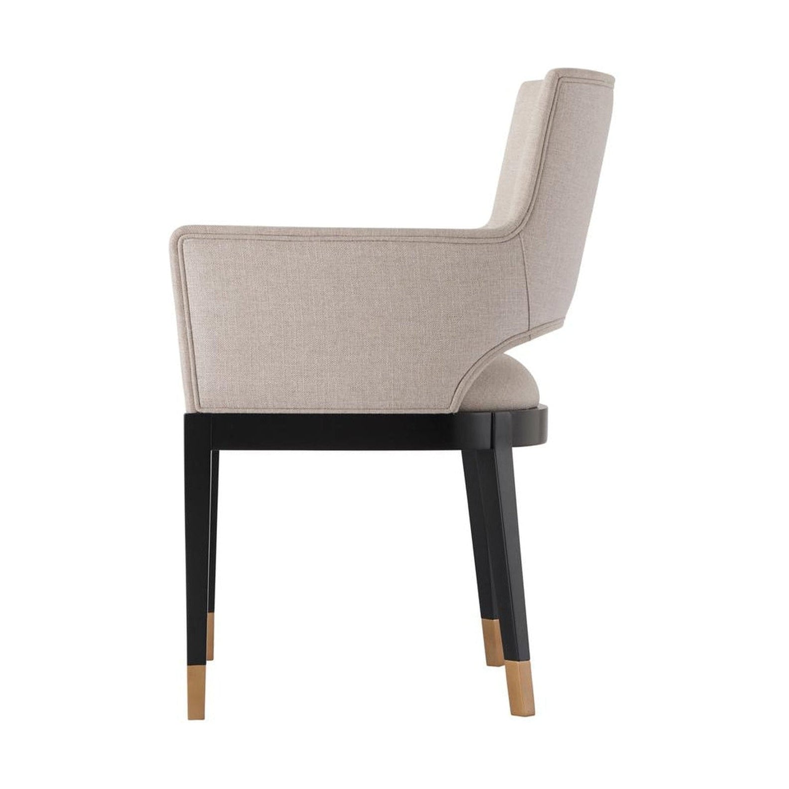 Theodore Alexander Richard Mishaan Carlyle Dining Chair