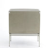 Global Views Crinkle Bedside Chest